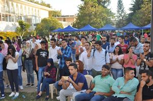 Welcome Party Fall 2016 55